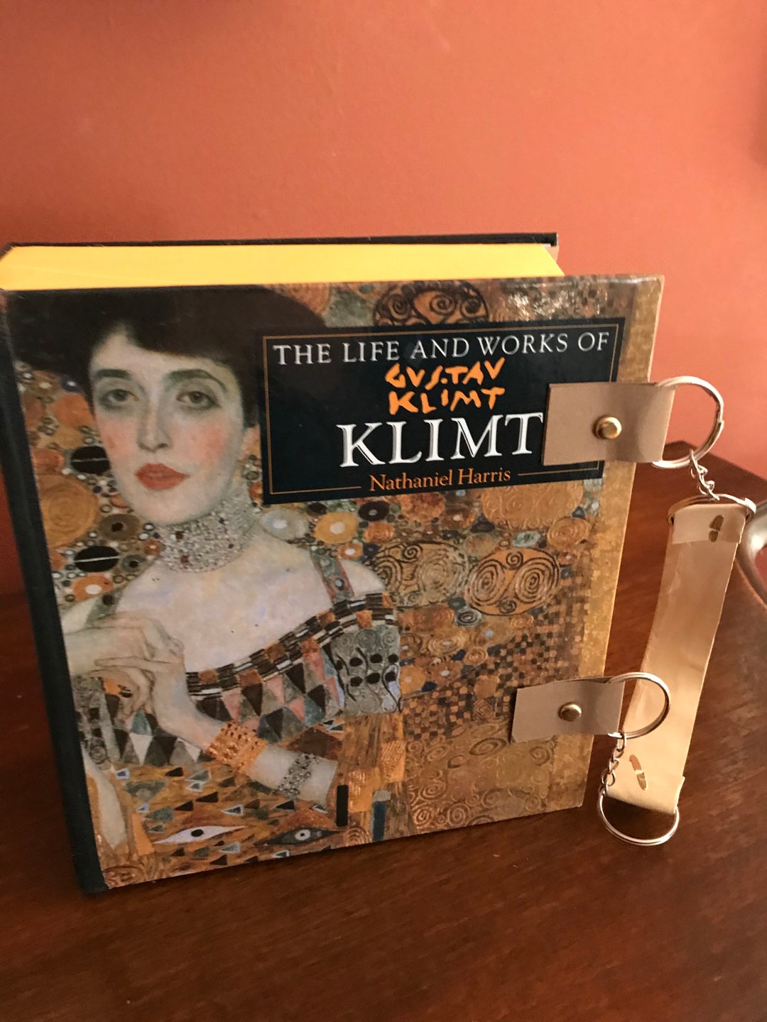 Elegant Unique Paper Purse Book Cover Etsy