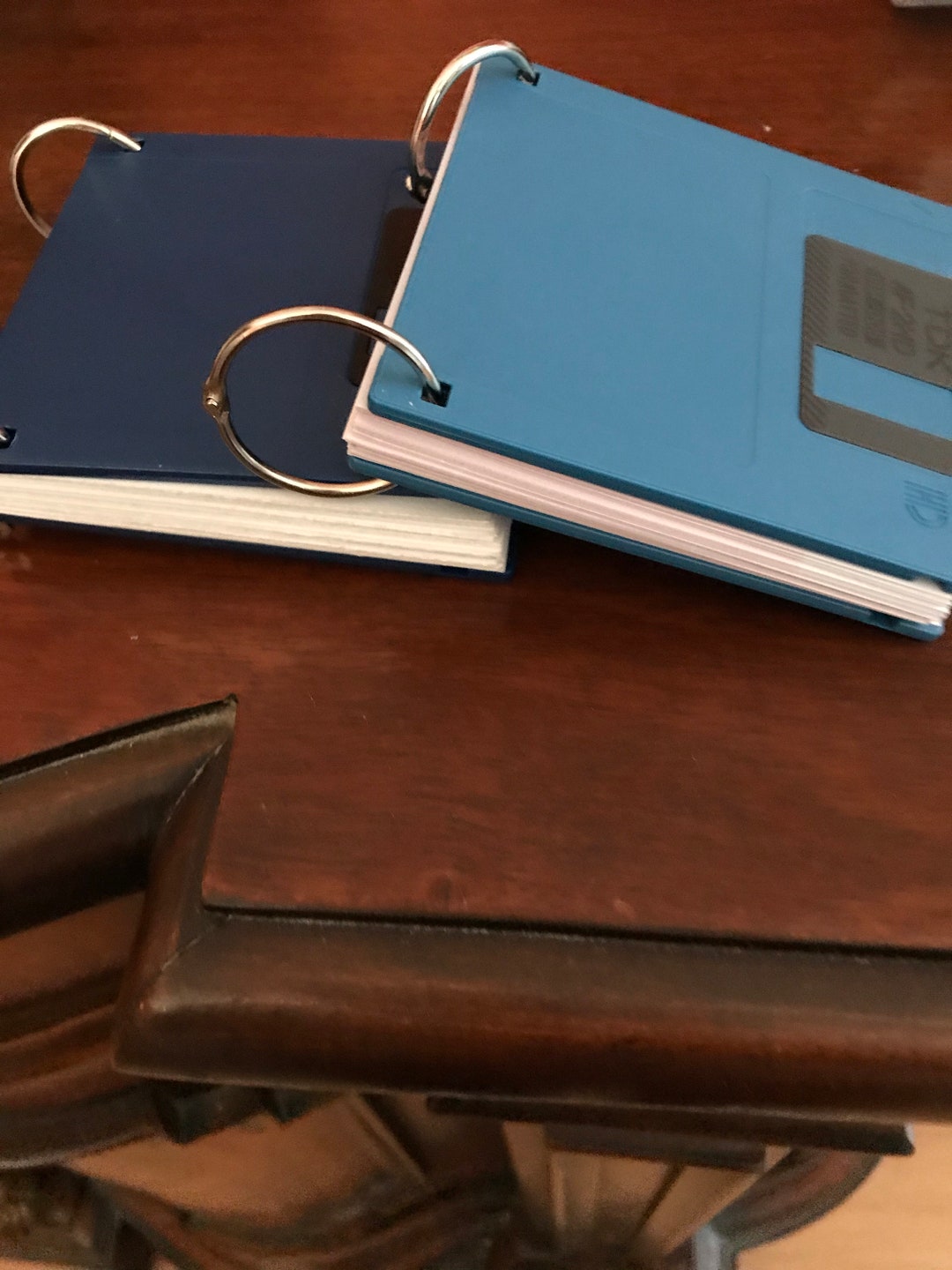 Mini Note Books/floppy Disk Notepad Unique Fit /upcycle/ Repurpose - Etsy