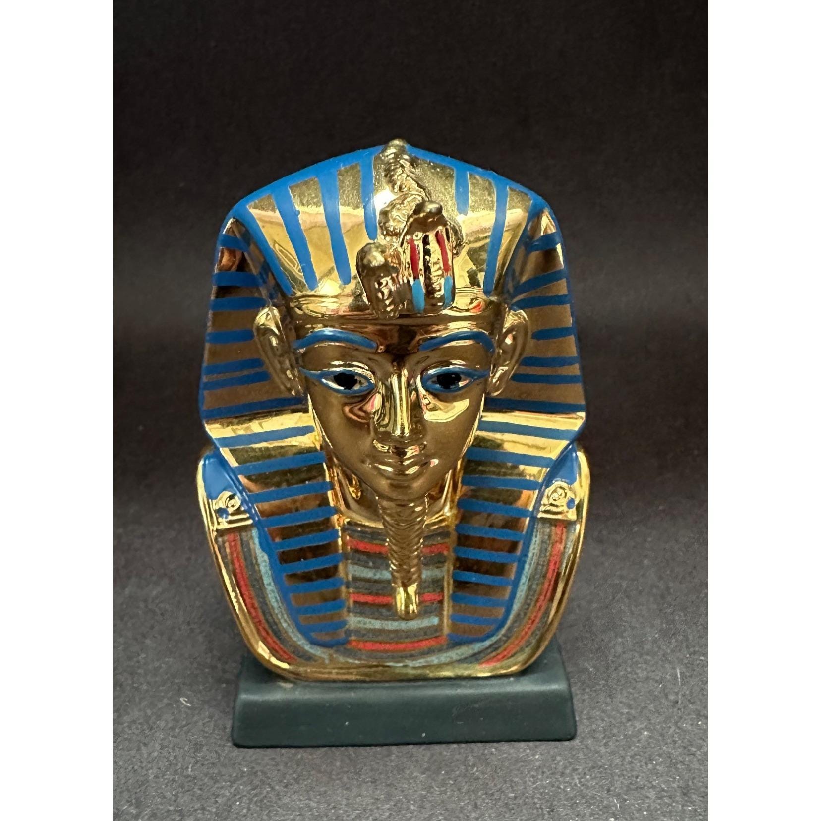 King Tut Franklin Mint - Etsy