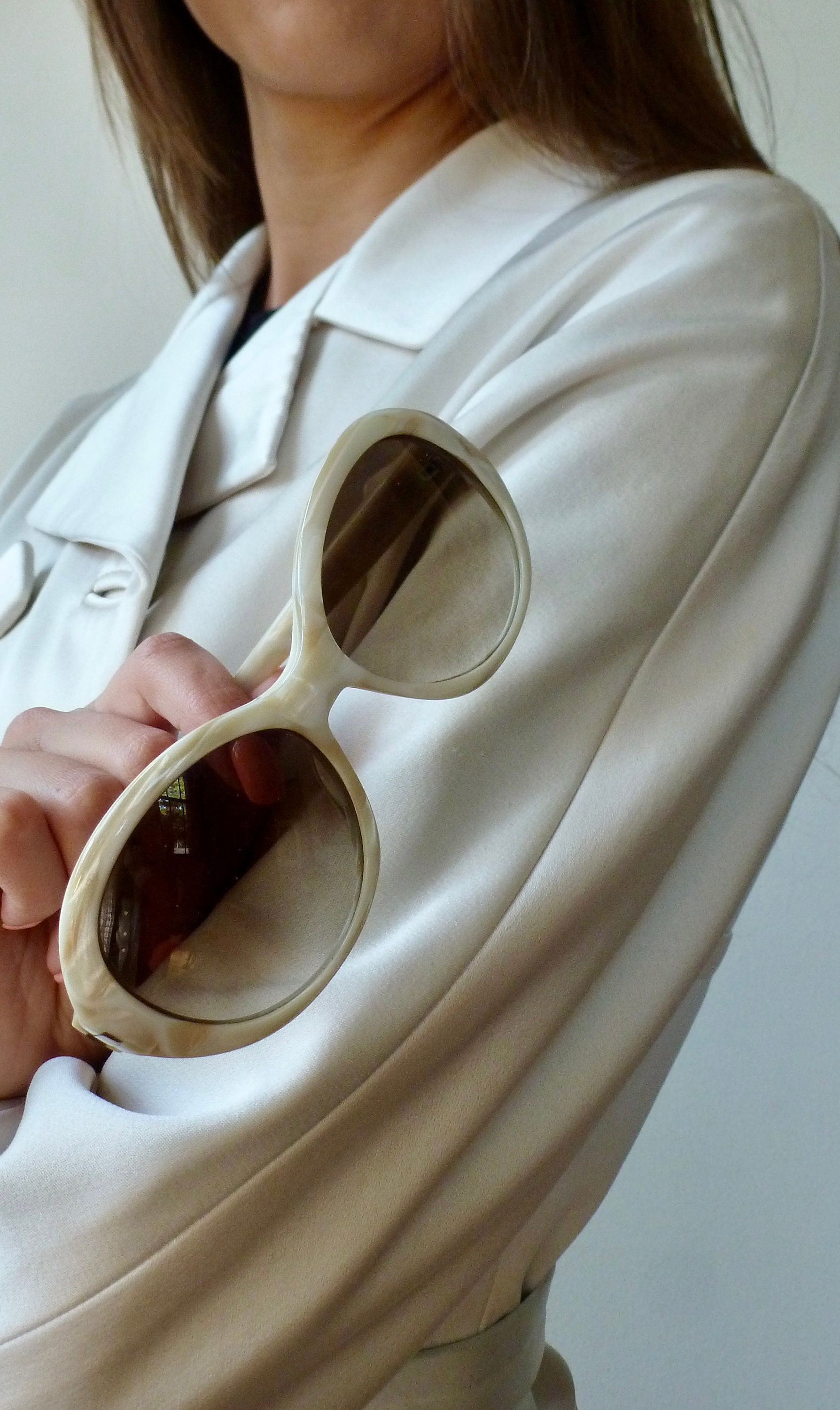 cq EMPORIO ARMANI メンズ サングラス Emporio Armani メンズ ラバー イーグル スクエア サングラス