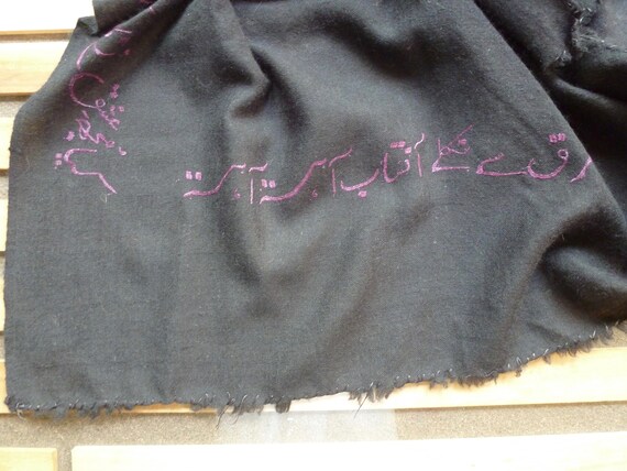 1990s Susan Cianciolo Painted Peplum Jacket: Avan… - image 5