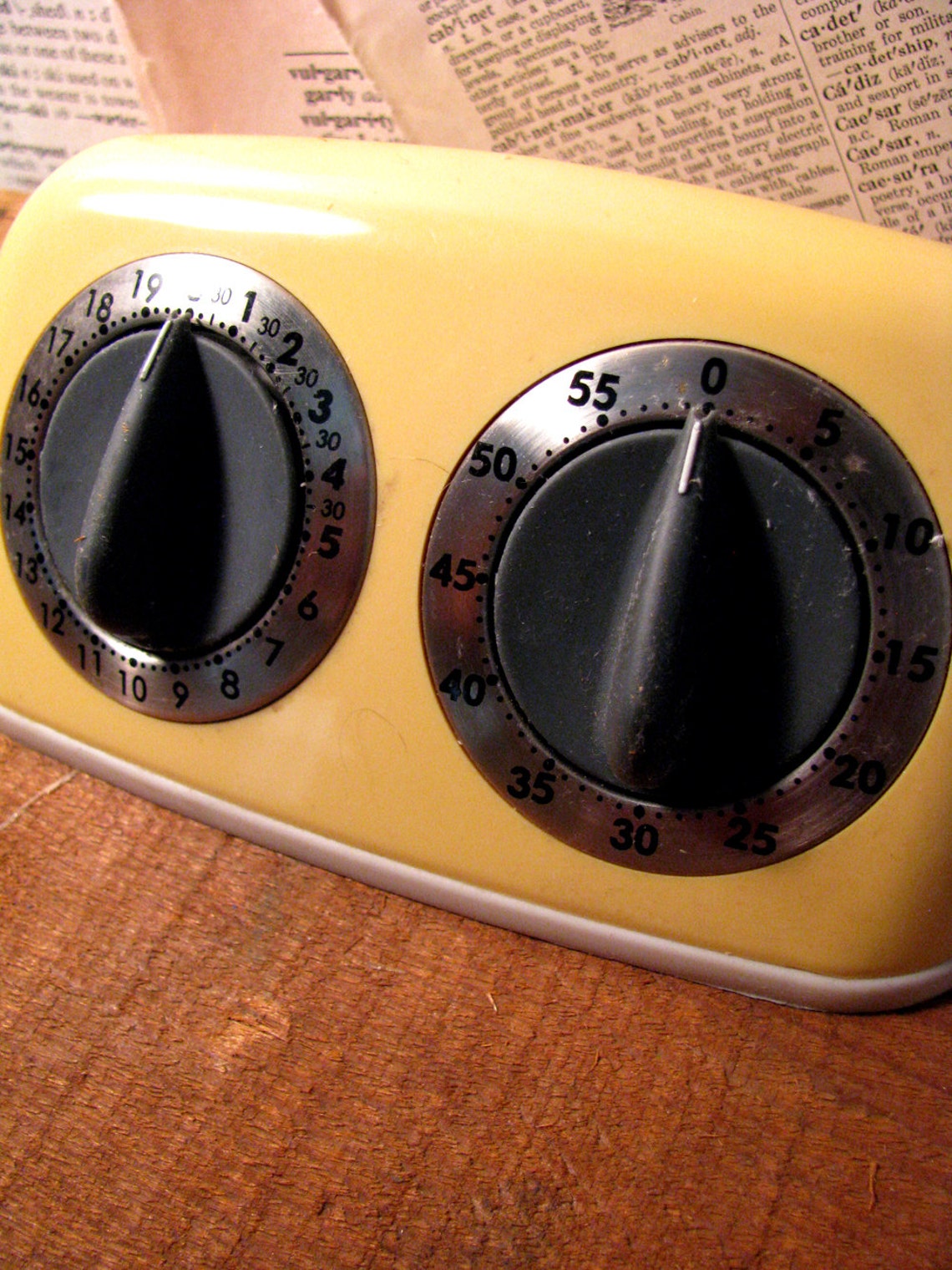 dual kitchen timer dual kitchen timer