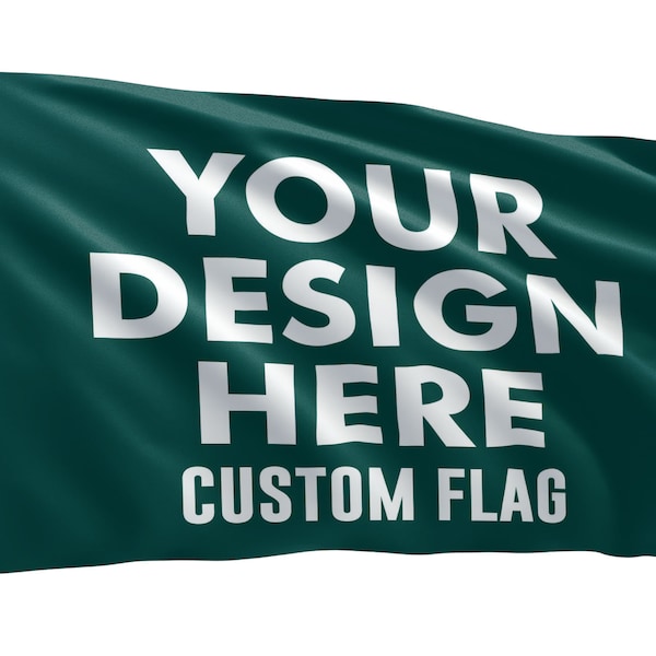 Custom Flag, Wall Art, Hanging, Decoration, Fabric Poster, Cloth Printing, Banner Tapestry, Advertising, College, School, Flag, Rave, Event