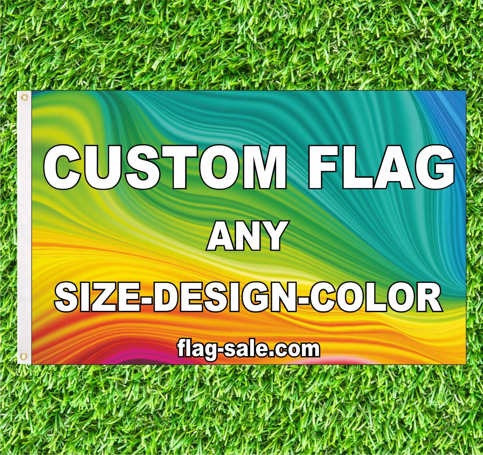 Custom Flag banner maker flag maker - Il 1588xN.2610142533 4454 