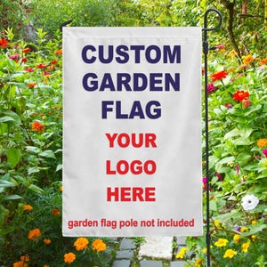 Custom Message Flag: Personalized Banner, Protest, College, Family - 3x5