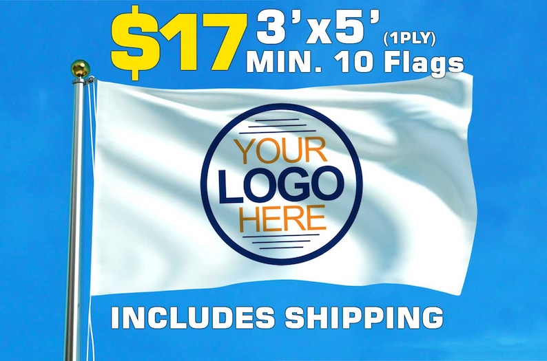 3ft X 5ft Sign Maker Restaurant Sign Blank Poly Banner Restaurant