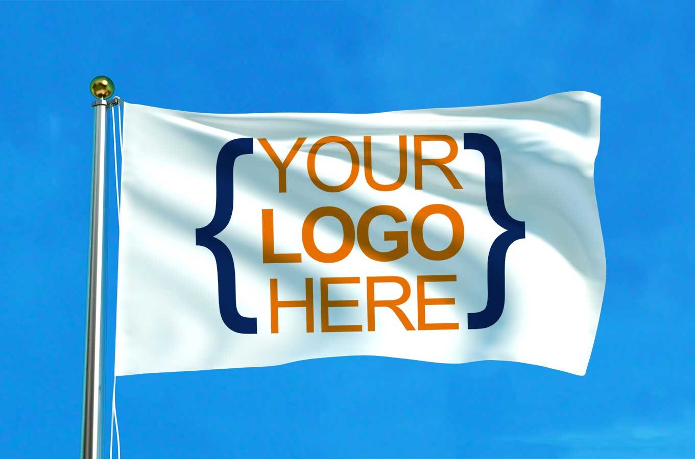 Custom flags. Custom flags