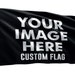 see more listings in the custom flags section