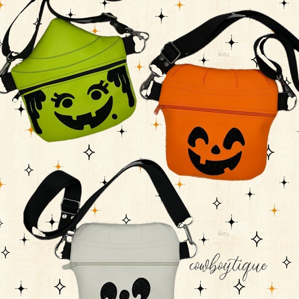 Halloween Crossbody Bag
