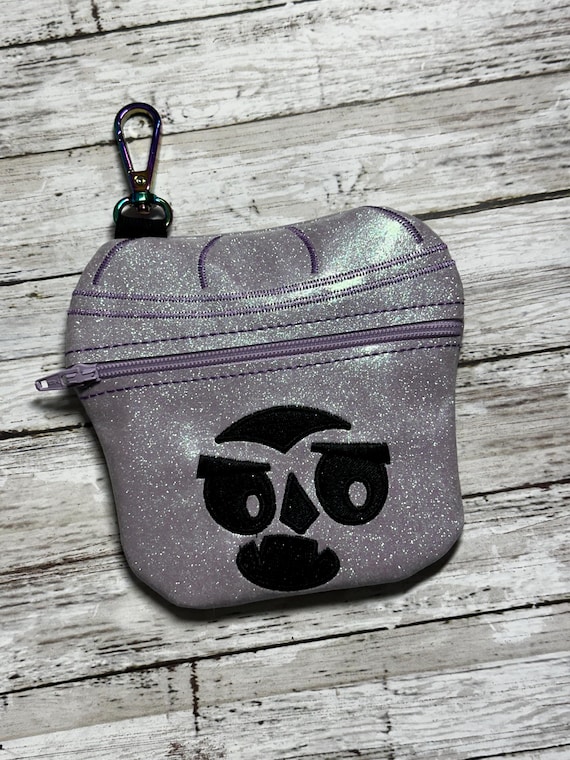 Halloween Coin Purse - Etsy