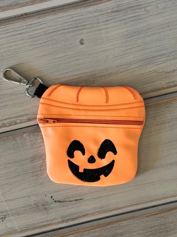 Halloween Coin Purse - Etsy