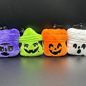 Halloween Bucket Bag Buddy