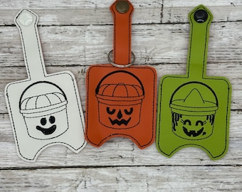 Halloween Santizer Holder