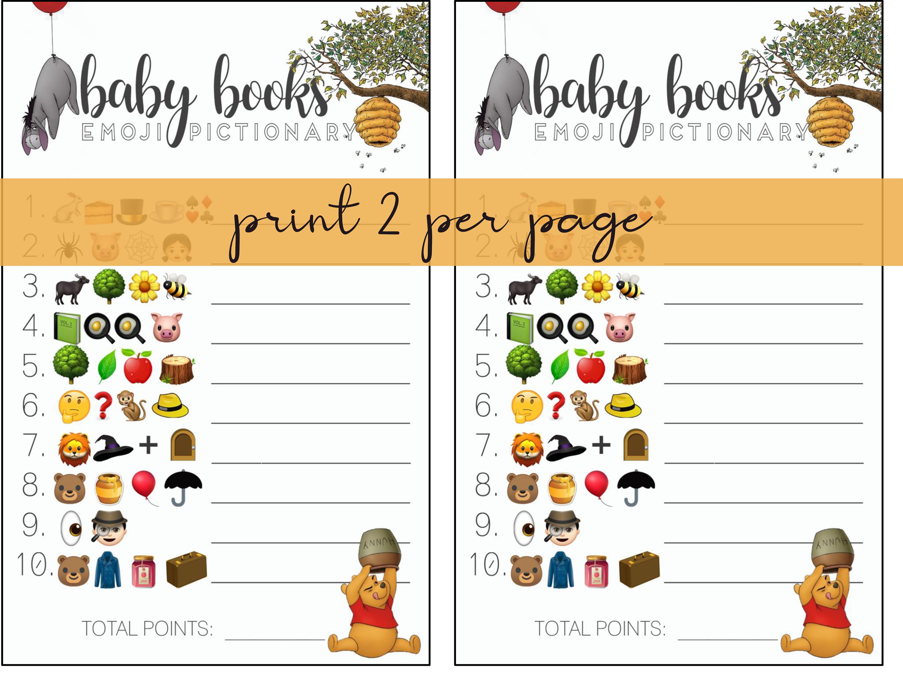 Guess The Emoji Shower Toilet