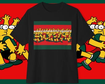 Goochee Posse boxy tee unisex | fashion