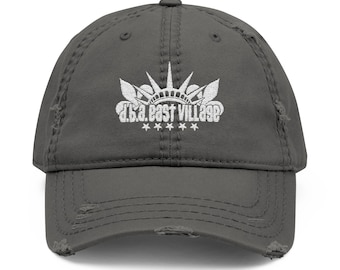 Friends of d.b.a. Dad Hat (Embroidery)