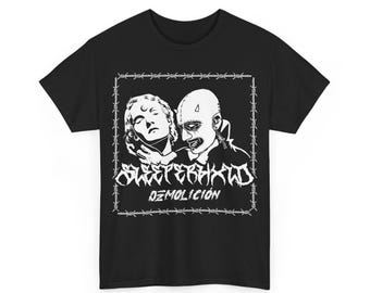SLEEPERHXLD album art V2. Unisex Heavy Cotton Tee