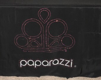 Paparazzi Bling tablecloth