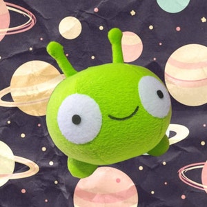 Mooncake plush (MADE TO ORDER)