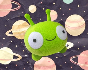 Pelúcia Mooncake (FEITO SOB ENCOMENDA)