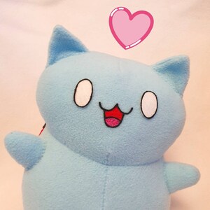 catbug teddy