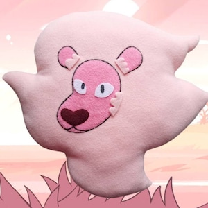 Steven Universe Lion pillow (MADE TO ORDER)