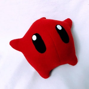 Pelúcia Super Mario Luma (FEITO SOB ENCOMENDA)