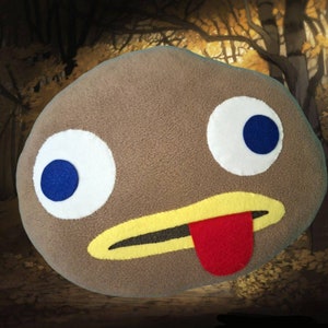 Almohada Fact Rock (HECHA A PEDIDO)