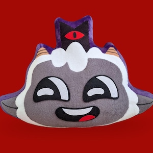 Cult Of The Lamb pillow