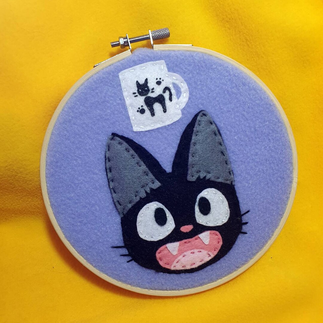 Jiji Embroidery Hoop Art Etsy UK