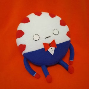 Peppermint Butler Plüsch (MADE TO ORDER)