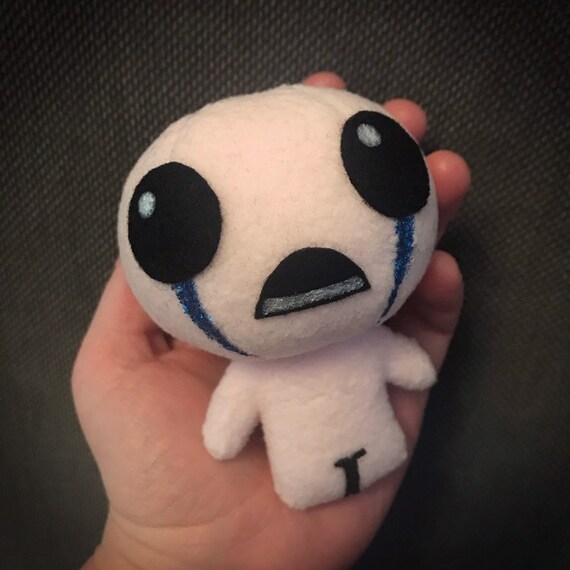 binding of isaac plush