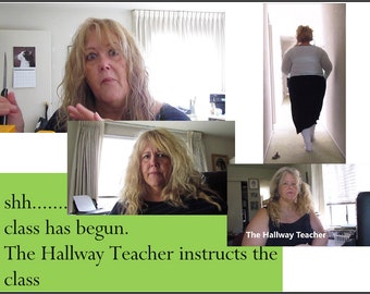 T-Shirts The Hallway Teacher Series OFFICIAL T-Shirt