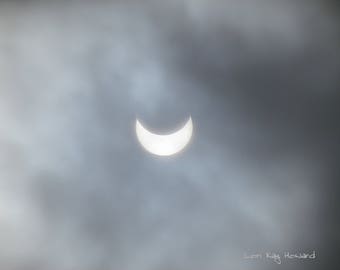 Fine Art Photography Eclipse August 21, 2017