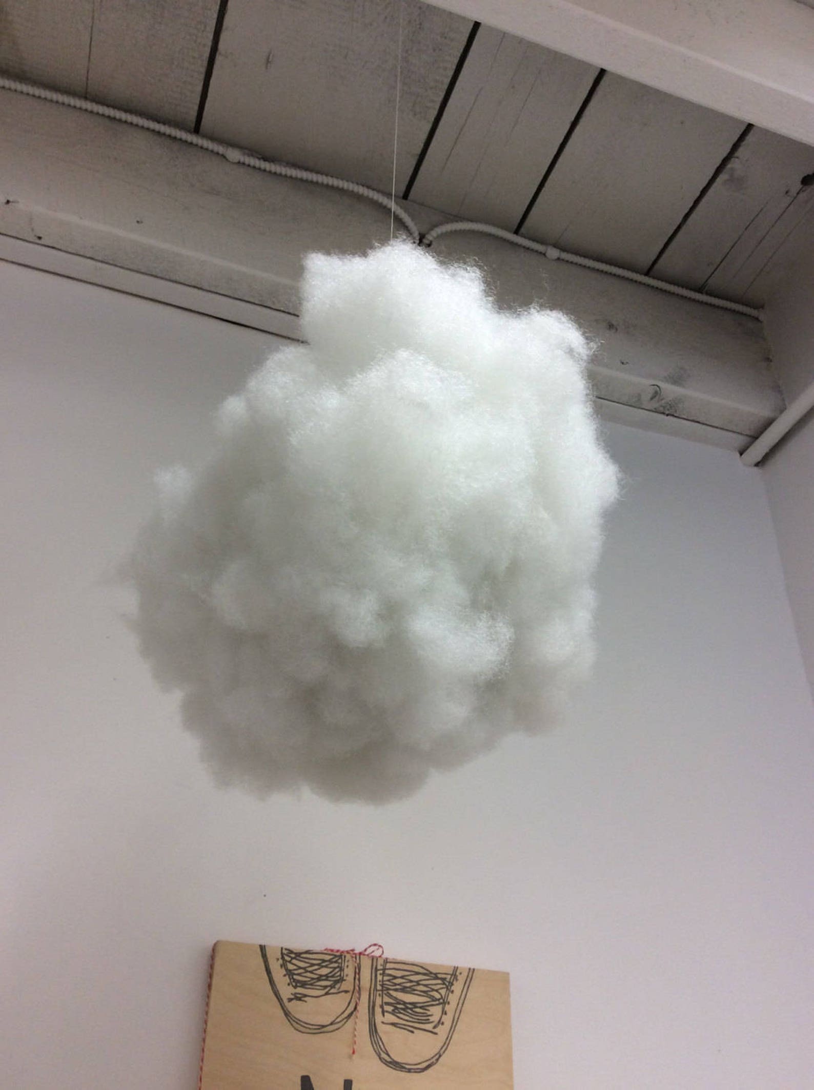 Handmade Clouds Etsy