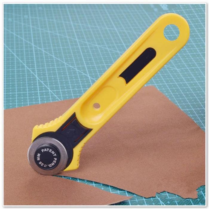 Galaxy GM20 Rotary Paper Cutter Trimmer / Corner / Cutter / Perforation -  5-in-1