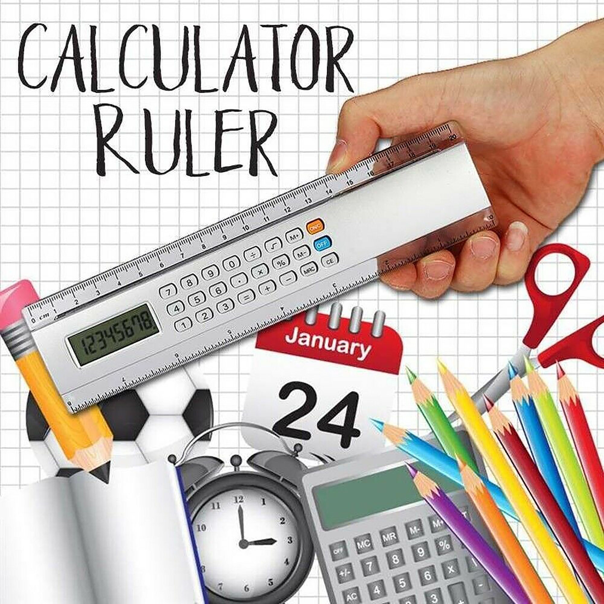 What Is My Chart Ruler Calculator 