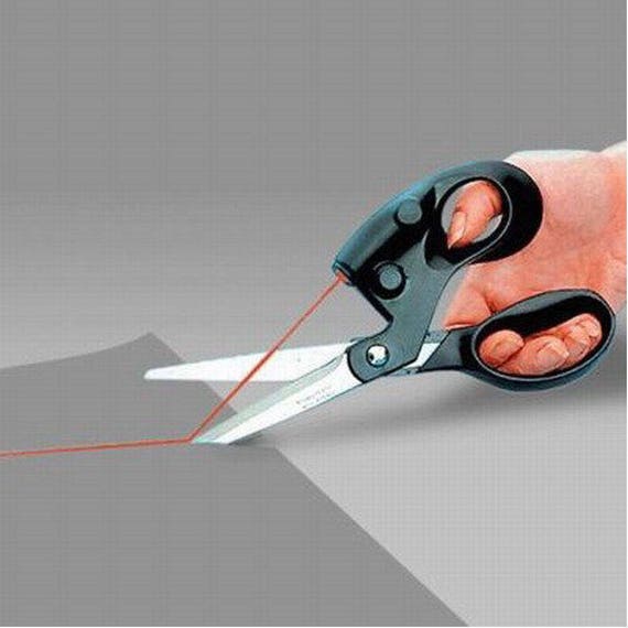 Laser scissors deals