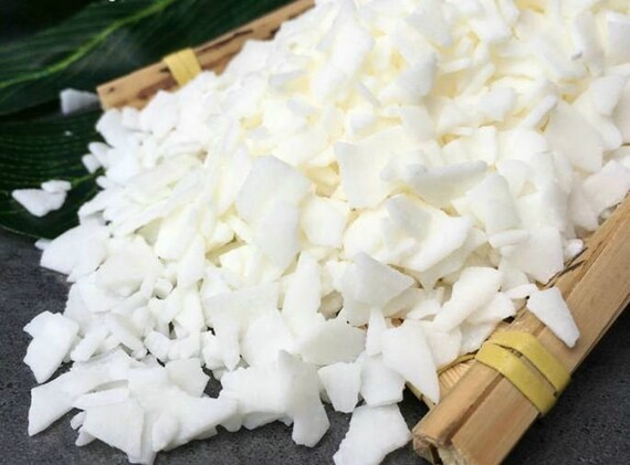 soy wax flakes