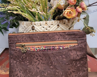 Sarah Crossbody - Confetti Surprise