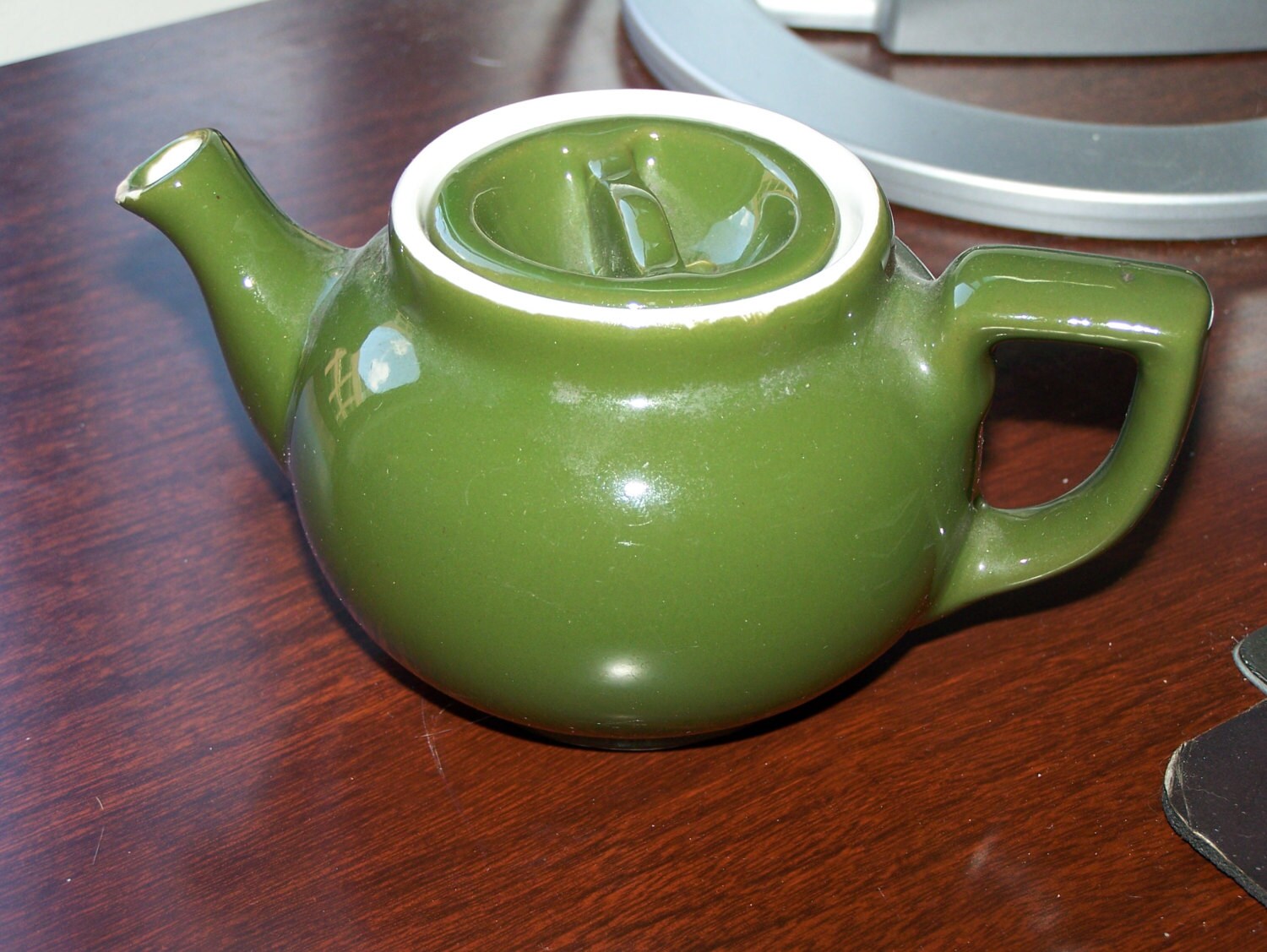 Hall teapot small teapot green teapot 2 cup teapot Etsy