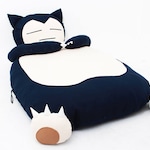 Snorlax bed