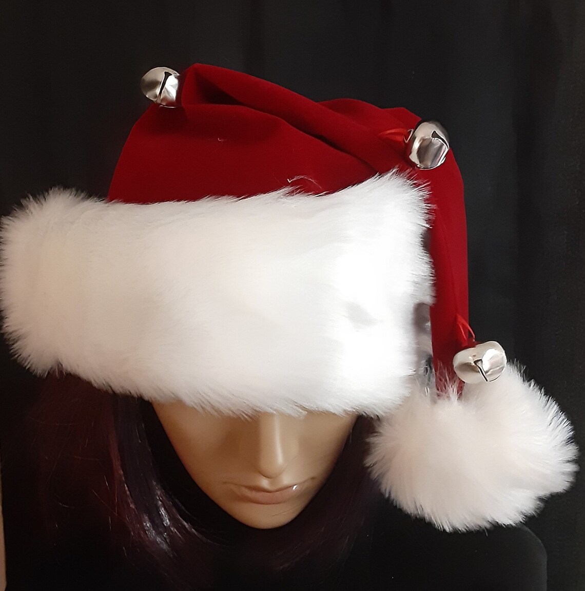clark griswold christmas hat