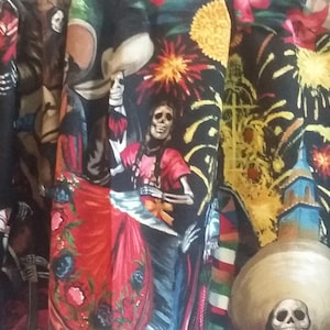 Fiesta De San Marcos Alexander Henry Fabric Yardage