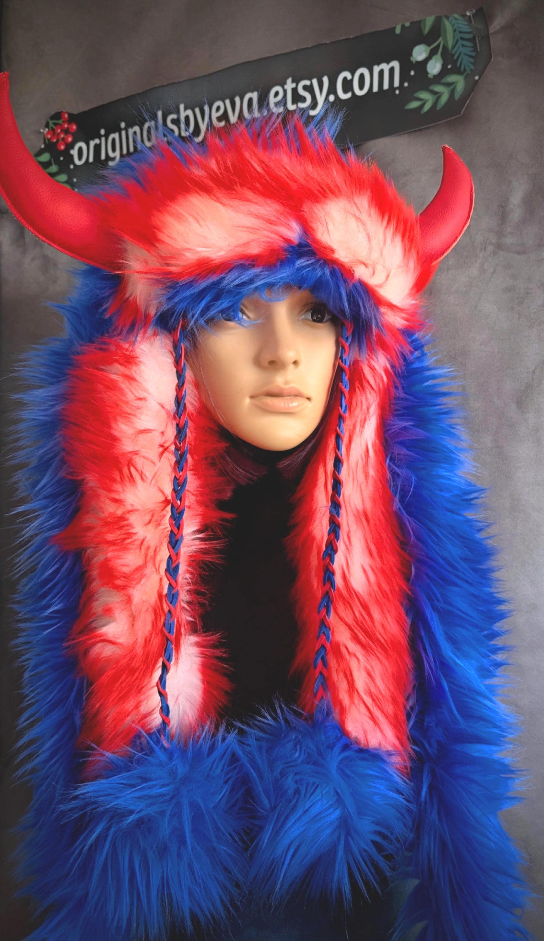 Viking Armor I Tested The Bison Hat With Horns And Here's Why It's