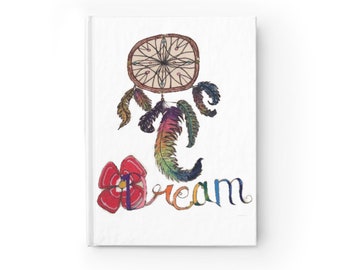 Dream Journal - Ruled Line