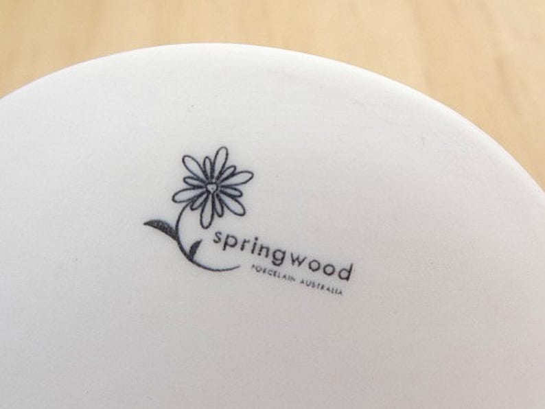 Personalised ring dish. White porcelain ceramic round bowl. Perfect for wedding pillow alternative. Wedding or engagement gift. image 5