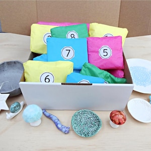 Pottery Advent Calendar: 12 Days of Ceramic Surprises