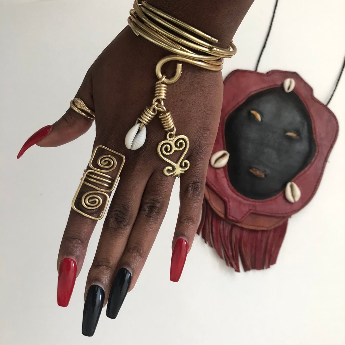 oshun y yemaya tattooTikTok Search