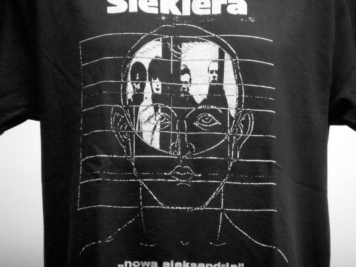 Siekiera Nowa Aleksandria T-shirt FREE SHIPPING in Usa | Etsy